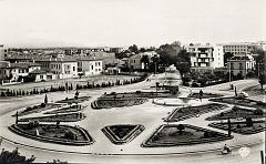 Sidi-bel-abbès 549- Place de Lattre de tassigny